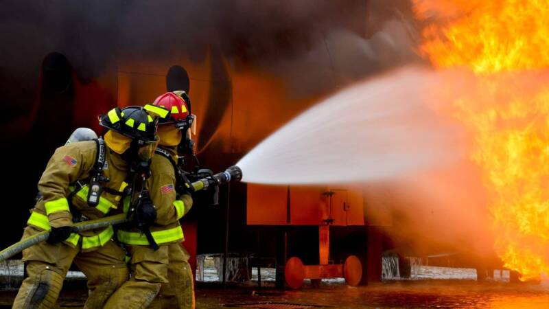 Seguranca Incendio