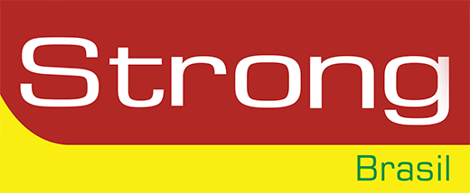 Logo Strong Brasil